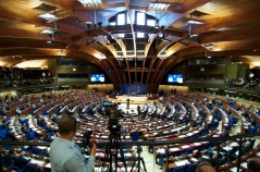 28. januar 2016. Parlamentarna skupština Saveta Evrope (foto ©Council of Europe)   